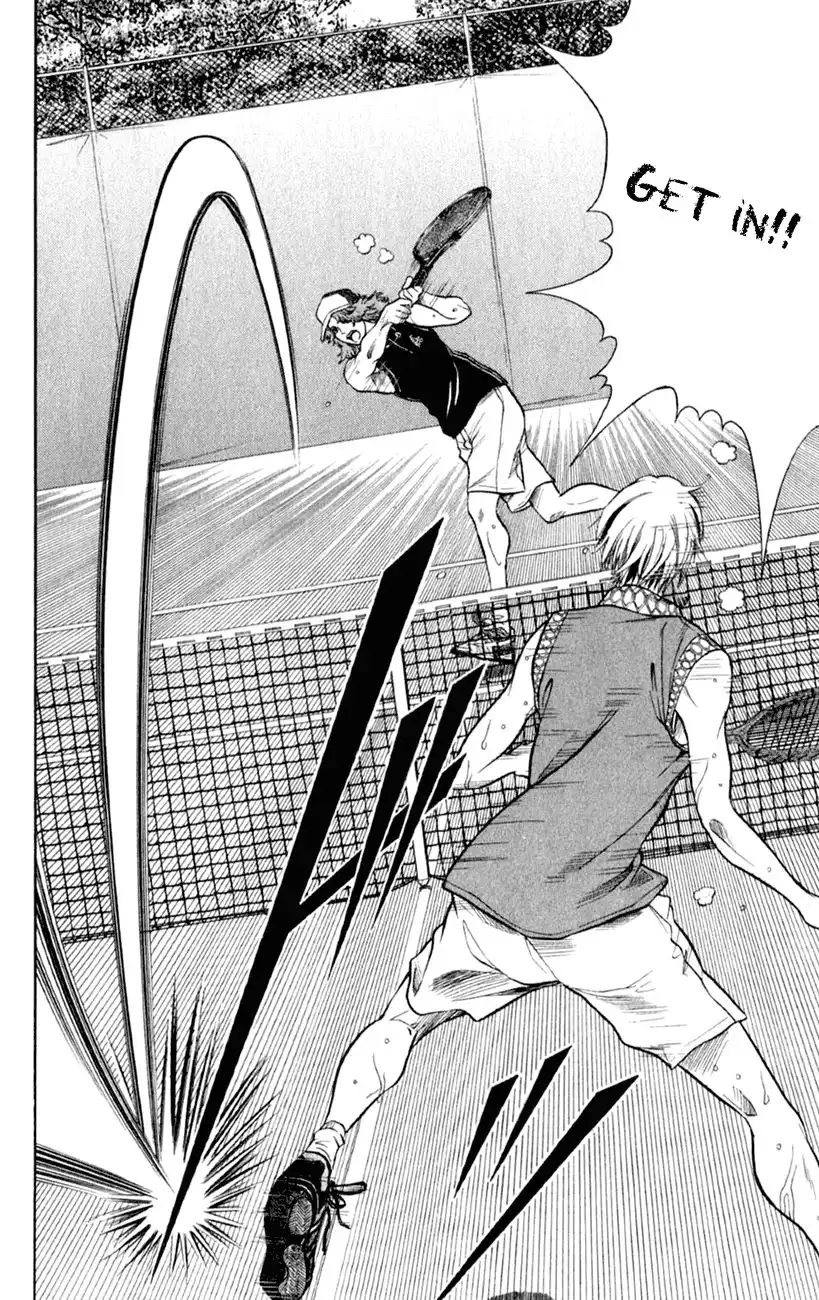 Prince of Tennis Chapter 253 10